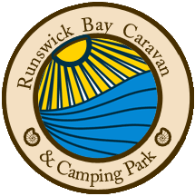 Runswick Bay Caravan & Camping Park Logo